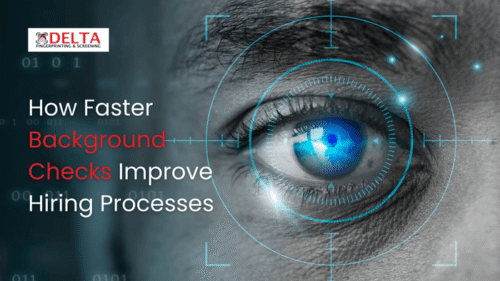 Faster Background Checks for Hiring | Delta Screening Solutions